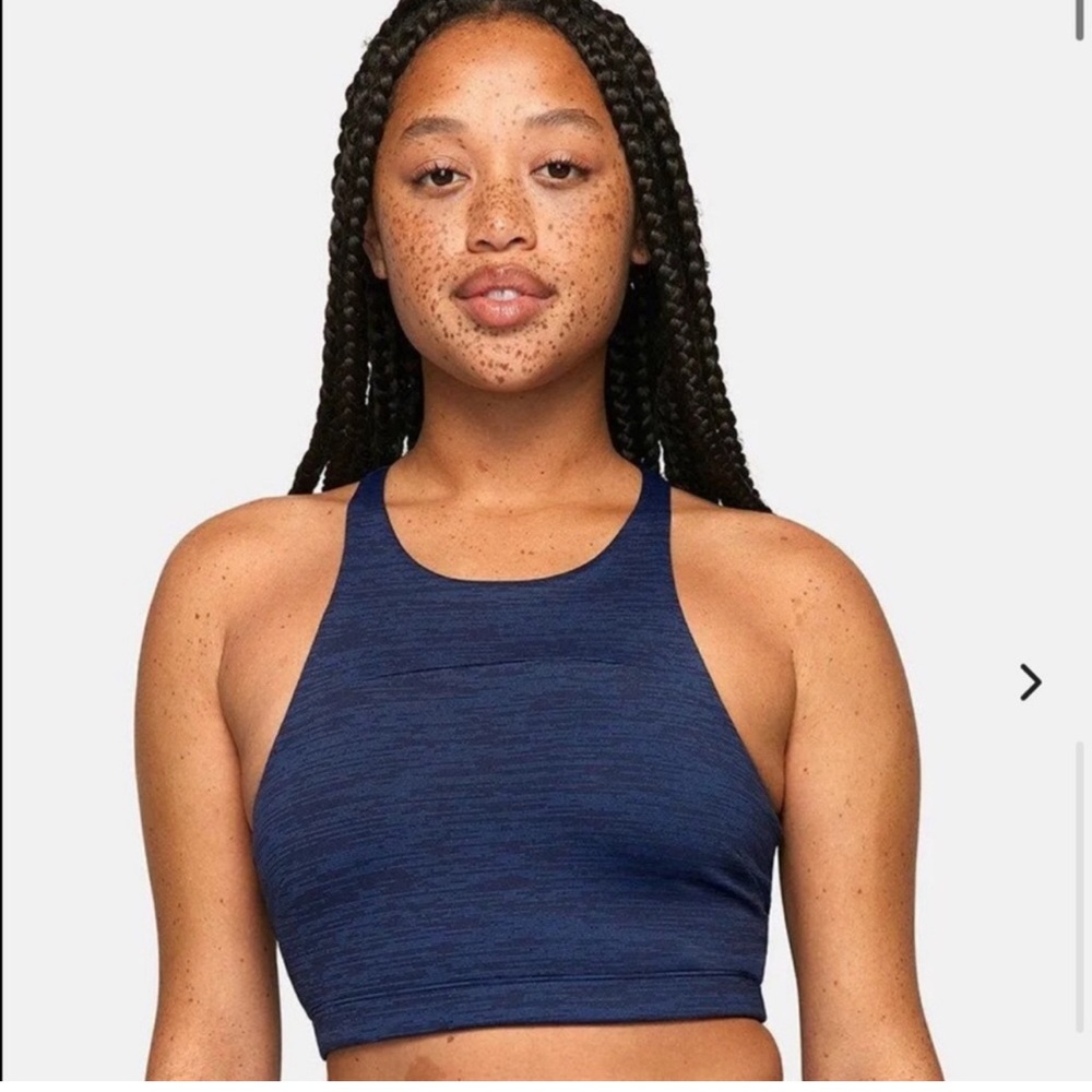 Outdoor Voices Move Free Crop Top. Size Small